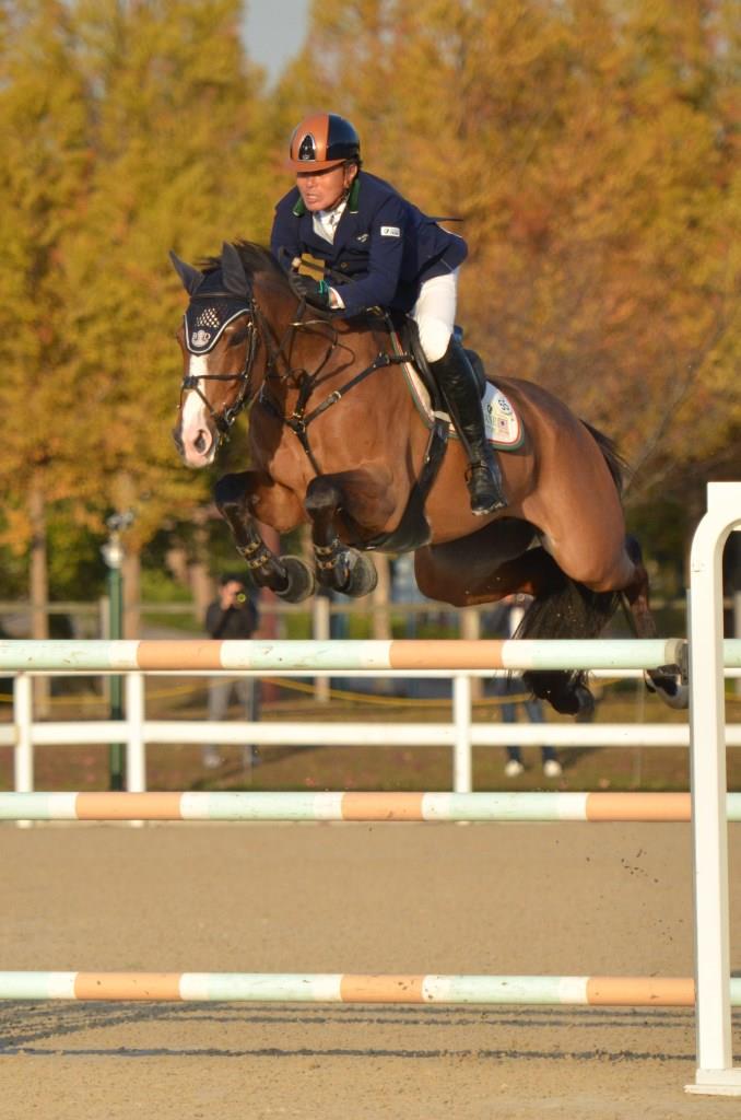 公益社団法人 日本馬術連盟 《Japan Equestrian Federation